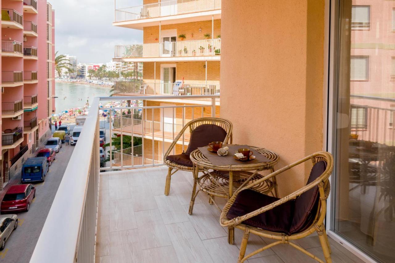 Bergantin Del Mar Apartamento Torrevieja Exterior foto