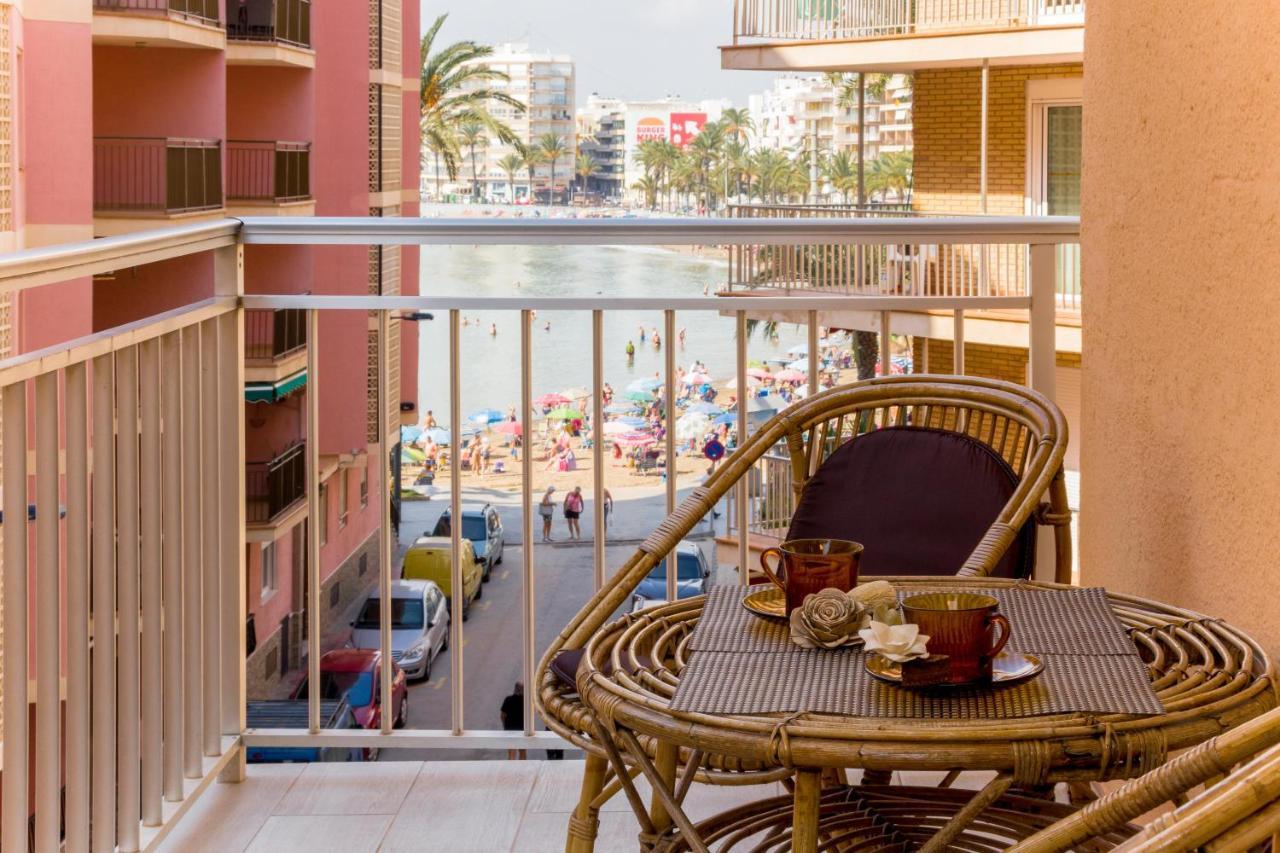 Bergantin Del Mar Apartamento Torrevieja Exterior foto