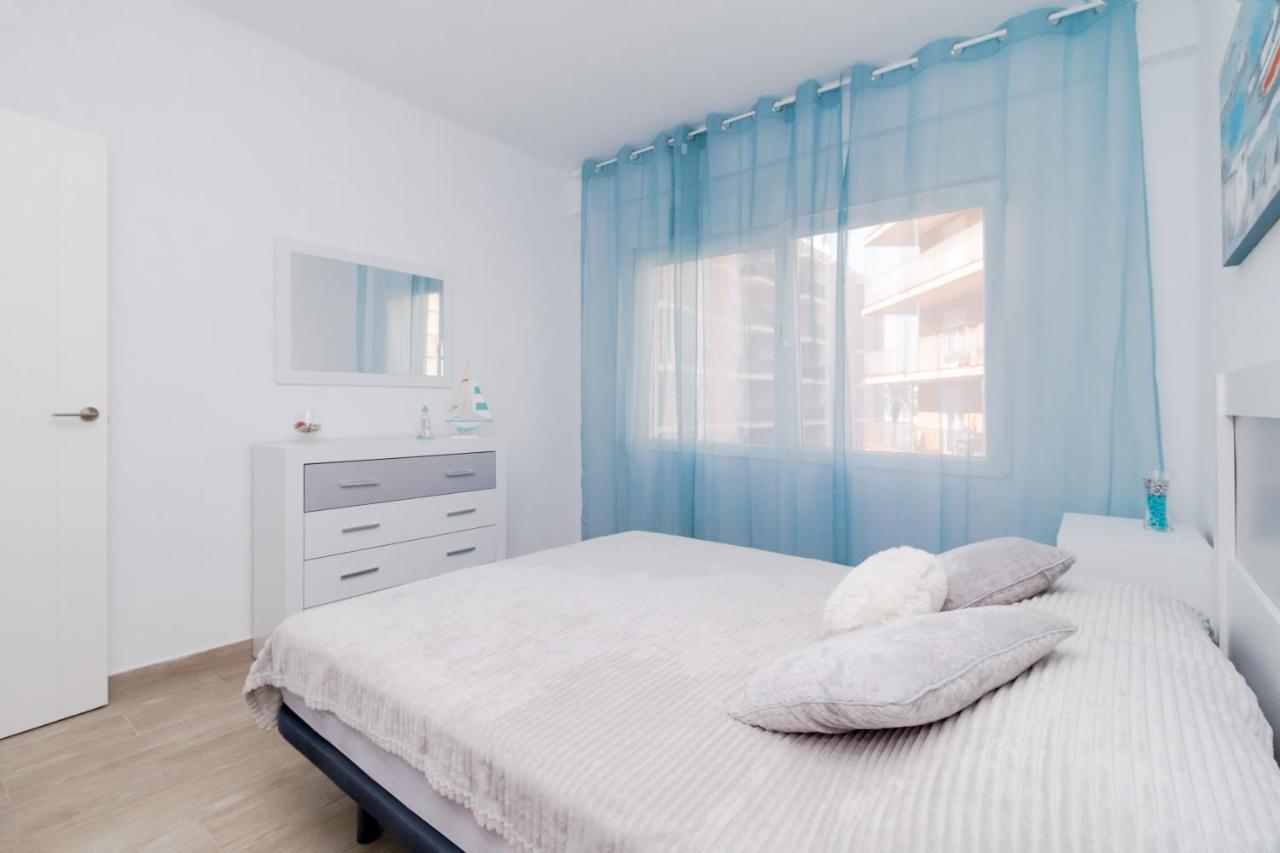 Bergantin Del Mar Apartamento Torrevieja Exterior foto