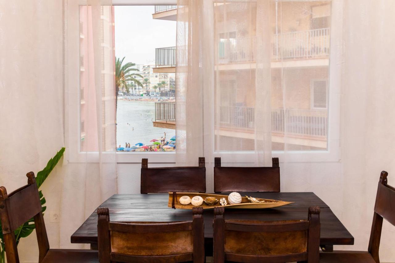 Bergantin Del Mar Apartamento Torrevieja Exterior foto