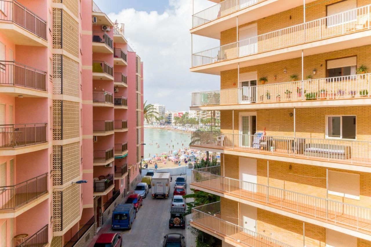 Bergantin Del Mar Apartamento Torrevieja Exterior foto