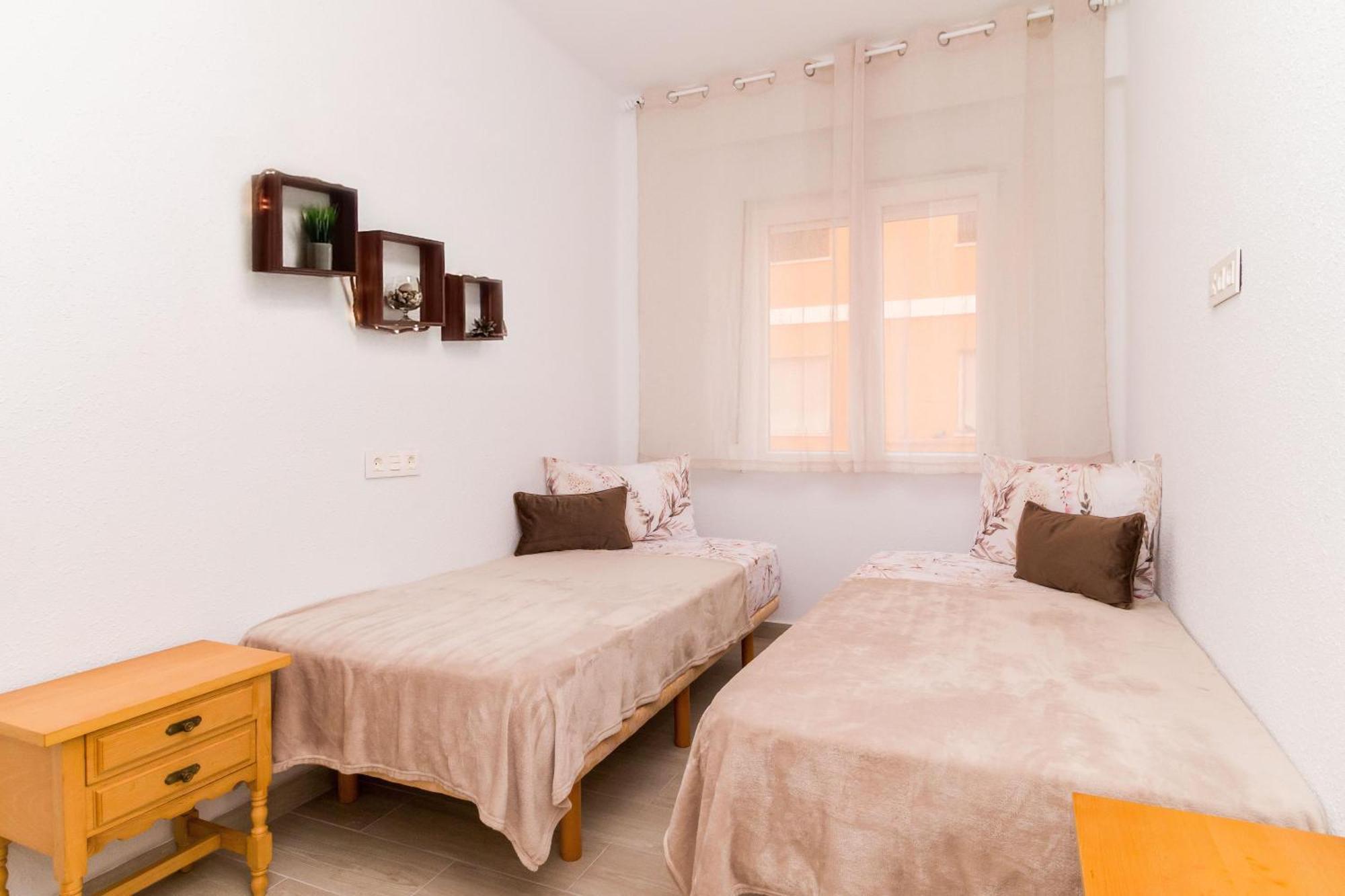 Bergantin Del Mar Apartamento Torrevieja Exterior foto